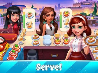 Screenshot 10: Cooking Joy 2