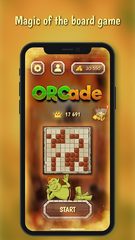 Screenshot 1: ORCade - puzzle board game collection