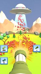 Screenshot 17: Imposter Crowd Attack: TD Shooting War