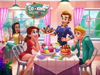Screenshot 16: Cooking My Story: cooking game