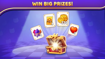 Screenshot 5: Puzzle Solitaire - Tripeaks Escape with Friends
