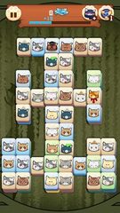 Screenshot 4: Hungry Cat Mahjong HD