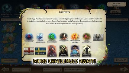 Screenshot 18: Spirit Island