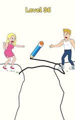 Screenshot 16: Draw Happy Story: Drawing Games - DOP Love Story