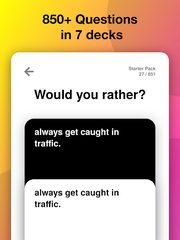 Screenshot 6: Would you Rather? Dirty Adult
