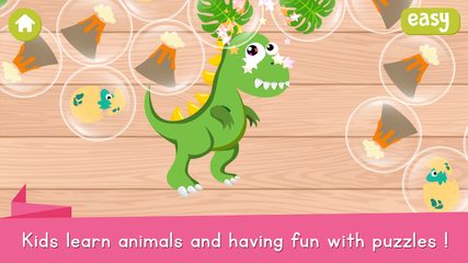 Screenshot 7: Animals Puzzle for Kids: Preschool