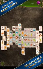 Screenshot 5: Mahjong Classic