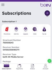 Screenshot 14: beIN