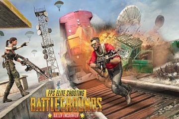 Screenshot 9: Elite Shooting Battlegrounds