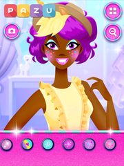 Screenshot 7: Makeup girls unicorn dress up