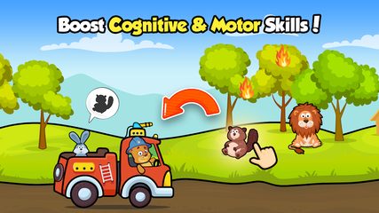 Screenshot 2: Baby Games: 2+ kids, toddlers