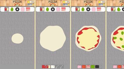 Screenshot 23: My pizzeria - pizza games
