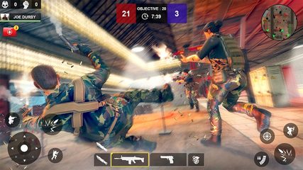 Screenshot 12: Cover Strike - Counter Attack Shooting (CAS)