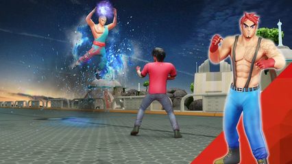 Screenshot 20: Anime Fighting Game