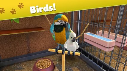 Screenshot 10: Pet World - My animal shelter