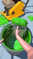 Screenshot 1: Handyman 3D!