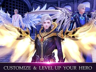 Screenshot 15: Daybreak Legends: Origin