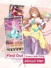 Screenshot 24: Lost in Paradise:Waifu Connect