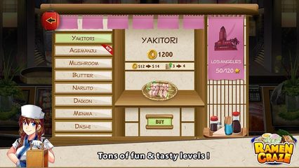 Screenshot 12: Ramen Craze - Fun Kitchen Cook