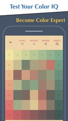 Screenshot 10: Color Puzzle Game - Hue Color Match Offline Games