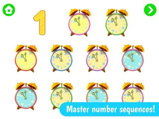 Screenshot 9: Numbers from Dave and Ava