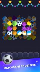 Screenshot 3: Match Fun 3D -Triple Tile Game