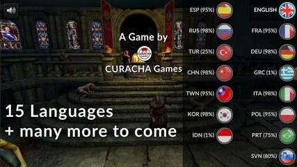 Screenshot 9: HERETIC GODS