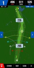 Screenshot 2: Motocaddy GPS