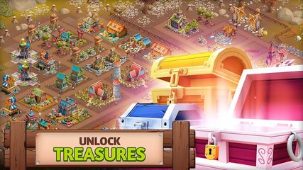Screenshot 16: Fantasy Island: Fun Forest Sim