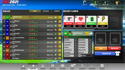 Screenshot 16: Super Soccer Champs 2021 FREE