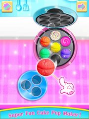 Screenshot 19: Cake Games: Cupcake Food Games for Girls