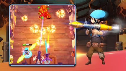 Screenshot 5: Royal Archero VS BOSS