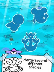 Screenshot 23: Mermaid Evolution: Merge Game