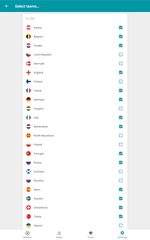 Screenshot 10: Euro Football App 2020 in 2021 - Live Scores