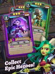 Screenshot 8: Dragon Strike: Puzzle RPG