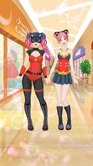 Screenshot 3: BFF Dress Up Games for Girls
