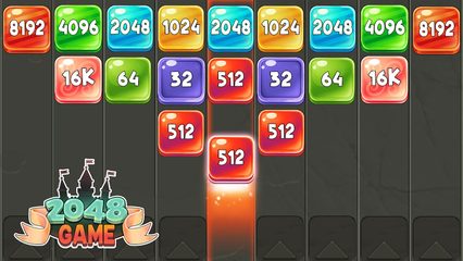 Screenshot 17: 2048 Game - Merge Puzzle