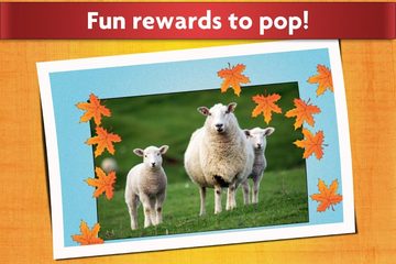 Screenshot 4: Animal Babies Jigsaw Puzzles Game - Kids & Adults