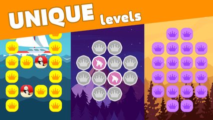 Screenshot 13: Clear field caps: Memory game