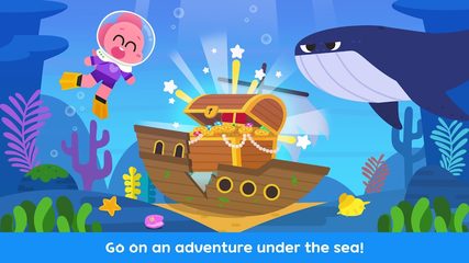 Screenshot 9: Cocobi Summer Vacation - Kids game, seaside picnic