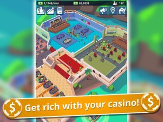 Screenshot 18: Idle Casino Manager - Tycoon