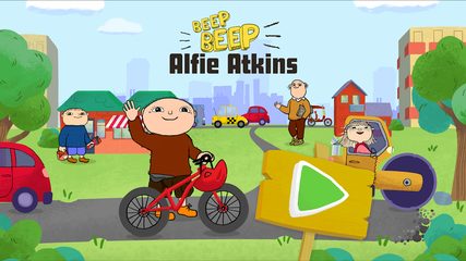 Screenshot 11: Beep, beep, Alfie Atkins