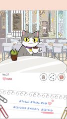 Screenshot 2: CatStar ~Cat's Trip~