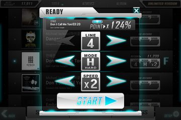 Screenshot 17: BEAT MP3 - Rhythm Game
