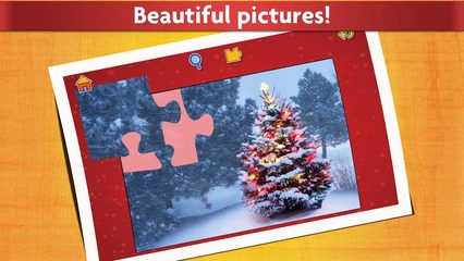 Screenshot 20: Christmas Jigsaw Puzzles Game