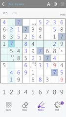 Screenshot 17: Sudoku classic
