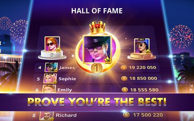 Screenshot 24: POKER, BLACKJACK, SVARA