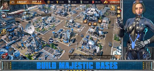 Screenshot 6: War of Destiny