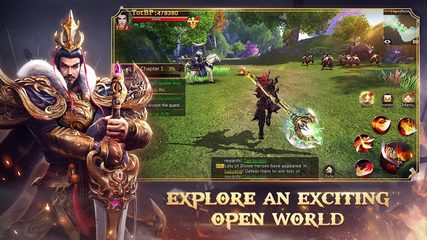 Screenshot 15: Dynasty Blade 2: ROTK Infinity