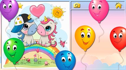 Screenshot 23: Toddler Puzzles for Girls